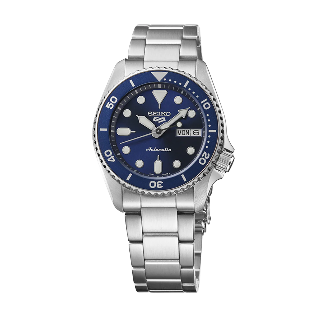 Seiko 5 Sports SKX New Colour Collection ‘Street Denim’ - SRPL77K1